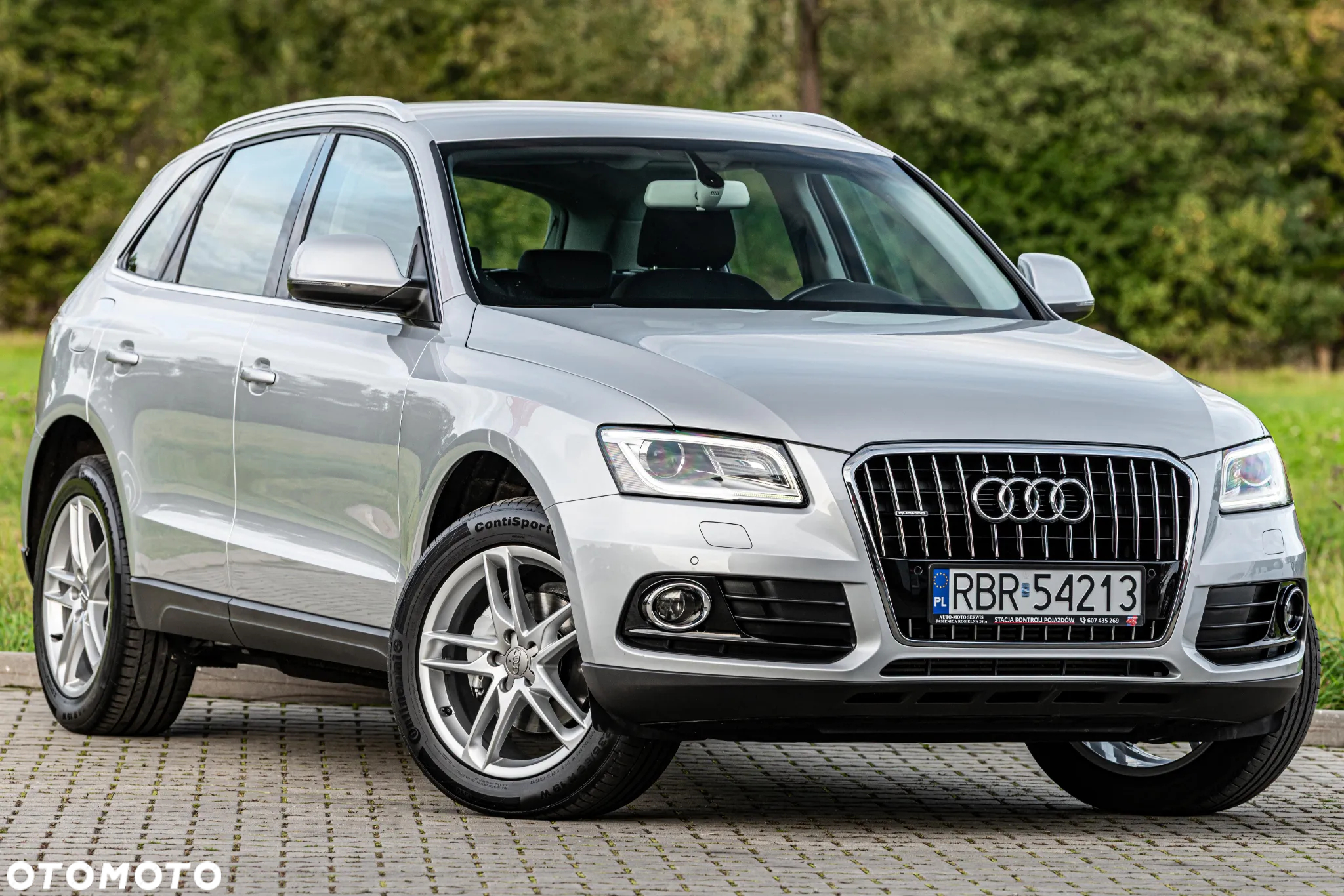 Audi Q5 2.0 TDI quattro S tronic - 7