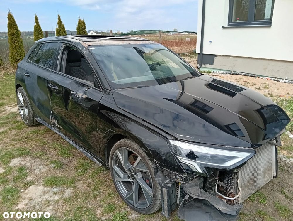 Audi S3 Sportback TFSI Quattro S tronic - 3