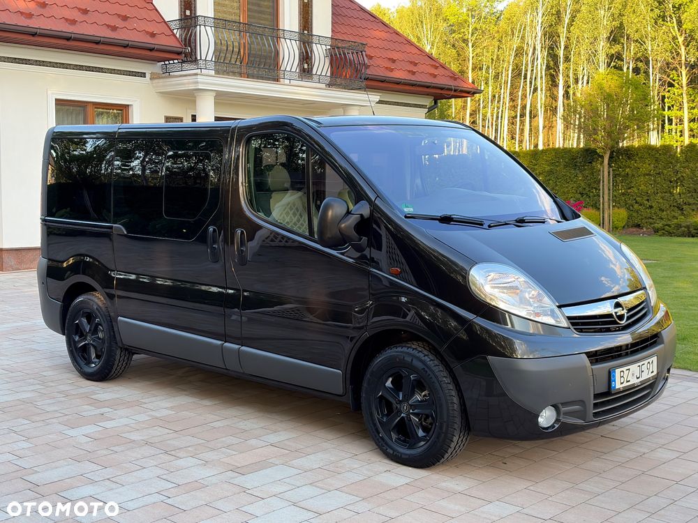 Opel Vivaro L1H1 2.9t - 3