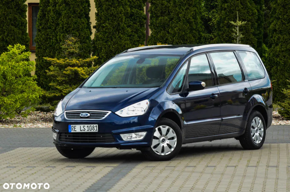 Ford Galaxy 2.0 Business Edition - 2