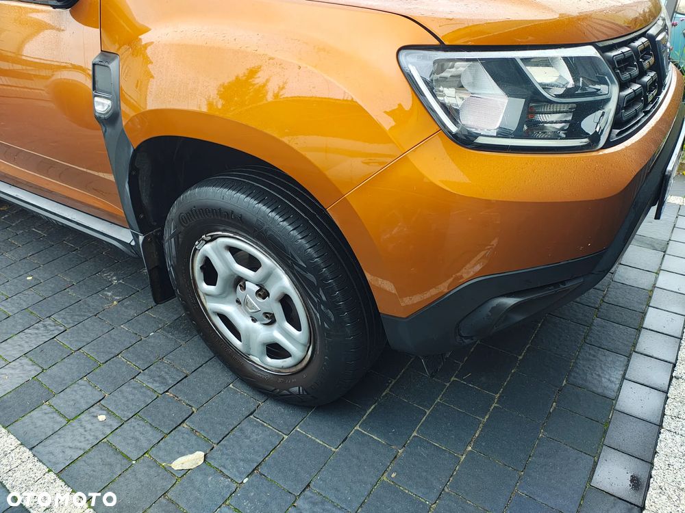 Dacia Duster 1.0 TCe Essential - 7