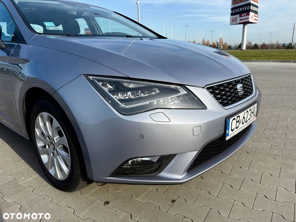 Seat Leon 1.4 TSI Style S&S - 6