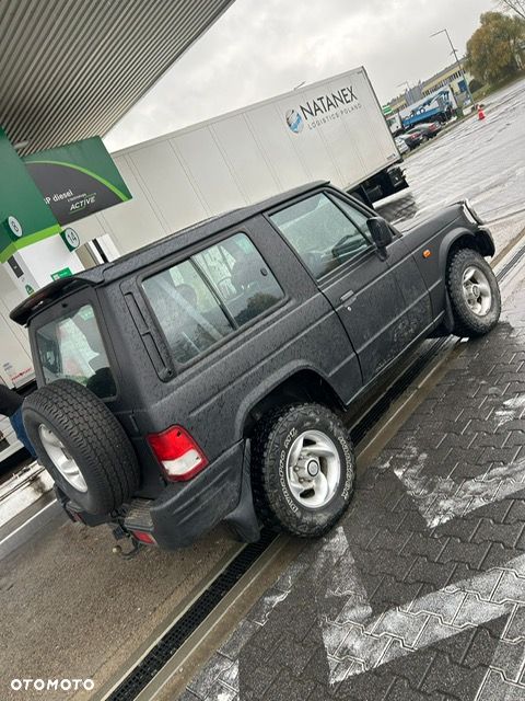 Hyundai Galloper - 3