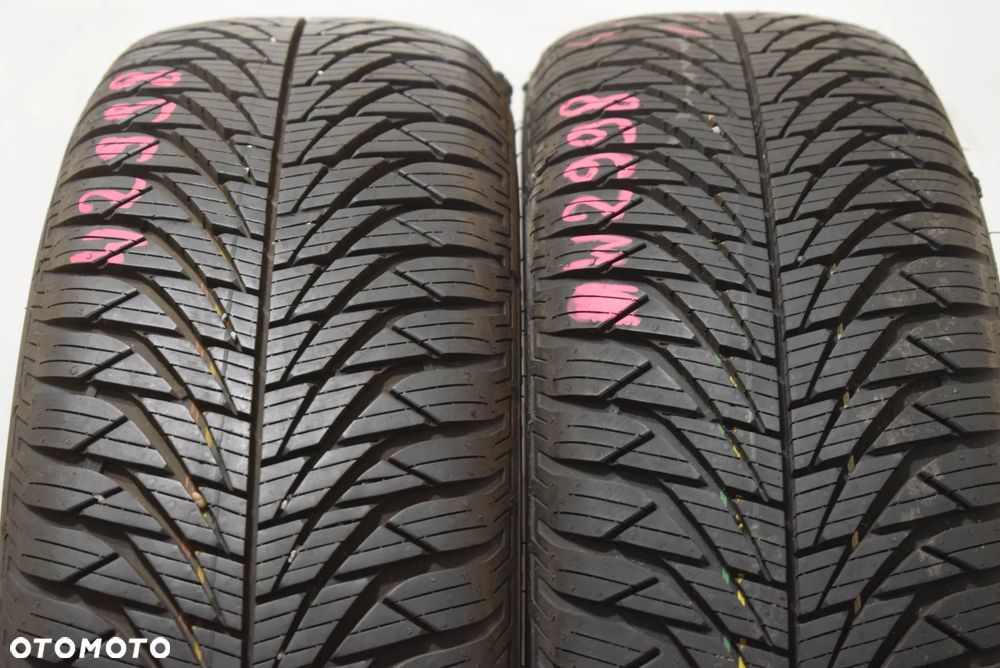 R15 185/65 Fulda MultiControl 2025r - 1
