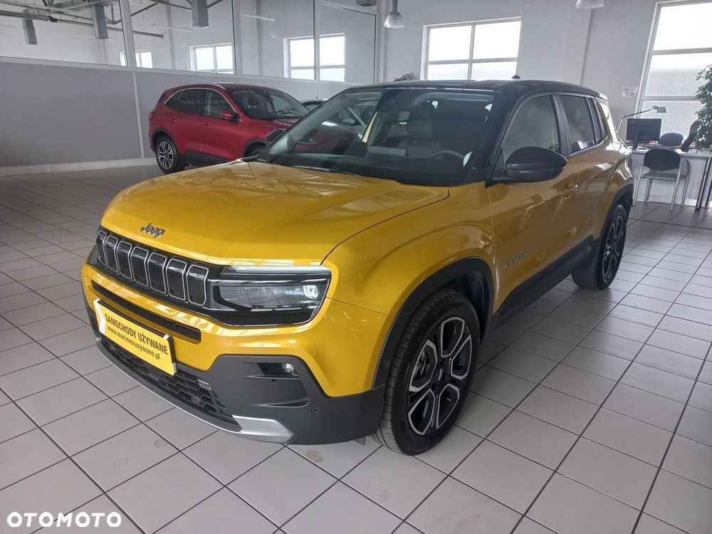 Jeep Avenger