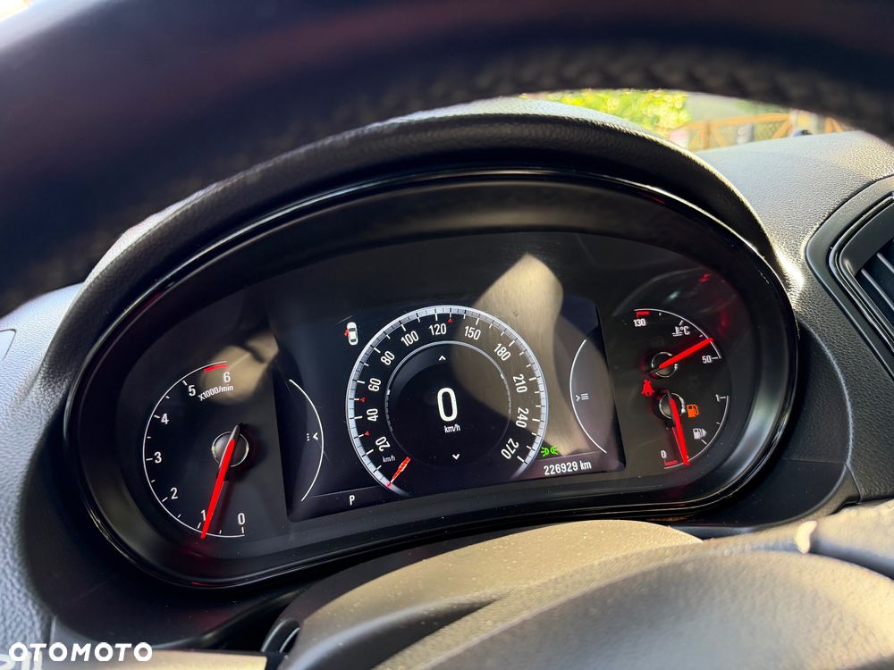 Opel Insignia 2.0 CDTI Edition - 19