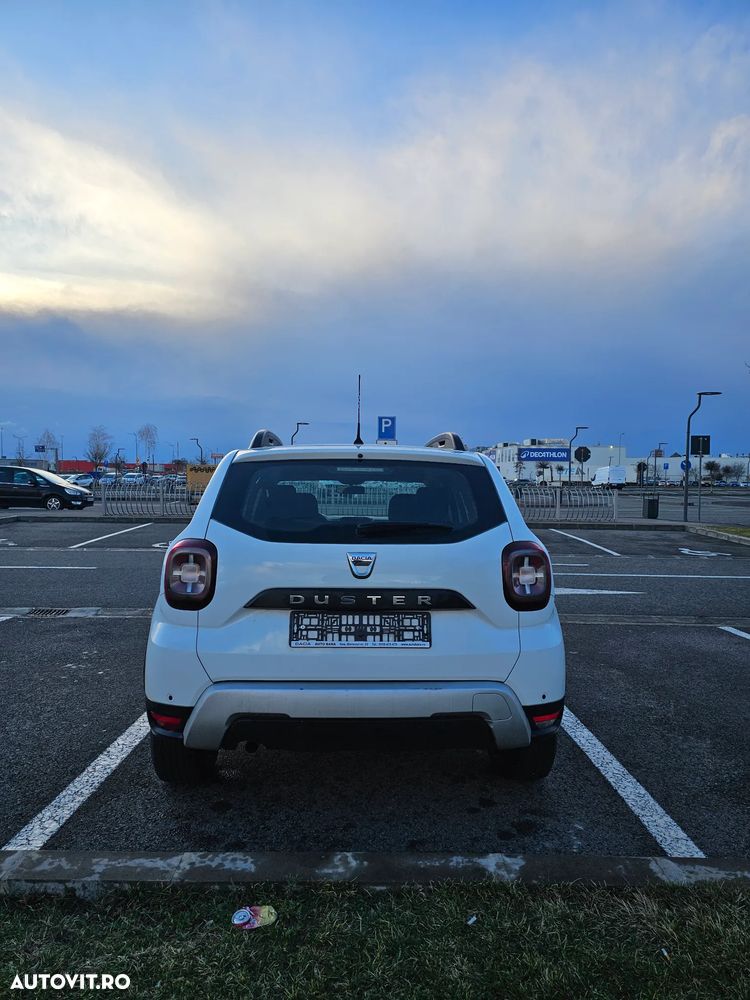 Dacia Duster TCe 90 Essential - 5