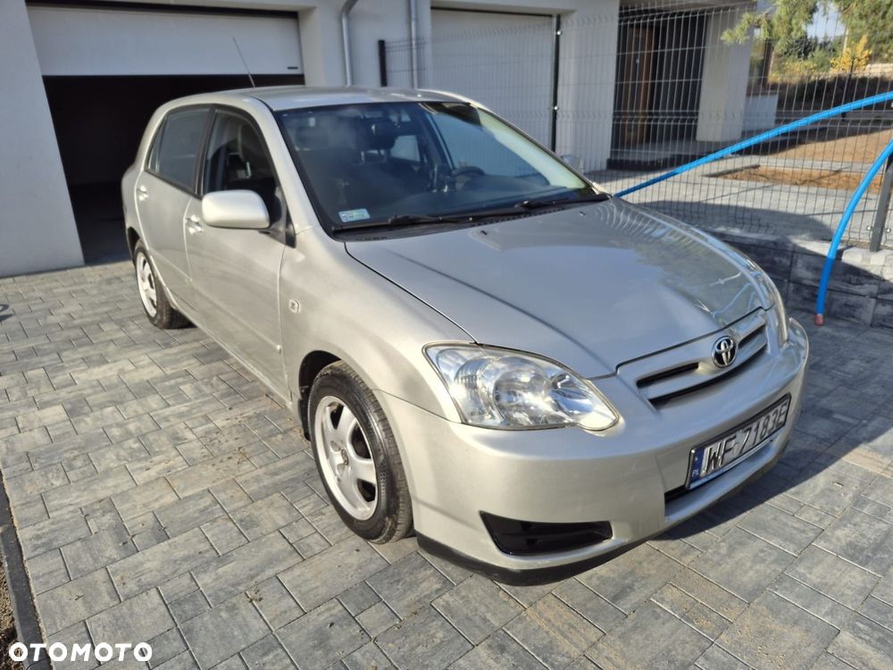 Toyota Corolla 1.6 VVT-i Terra - 18
