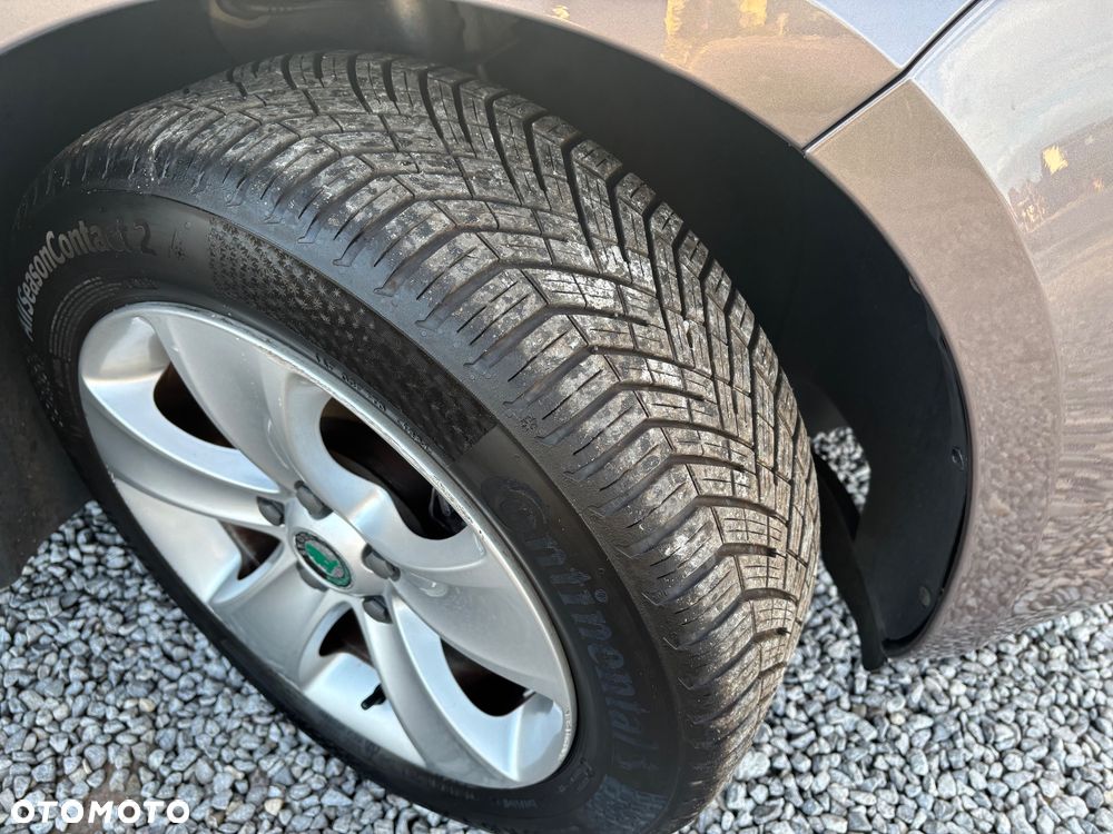 Skoda Superb - 19