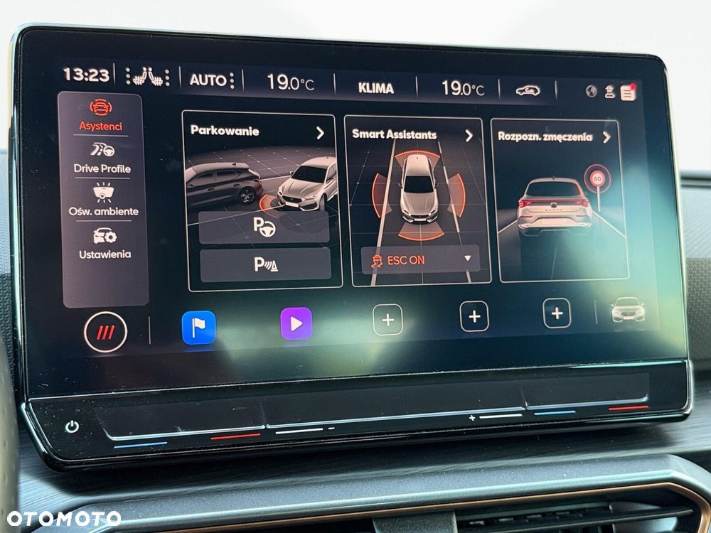 Cupra Leon 2.0 TSI VZ DSG - 24