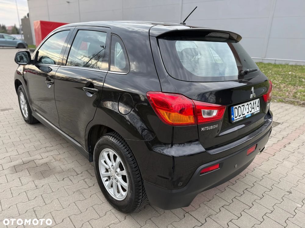 Mitsubishi ASX 1.6 ARCTIC - 7
