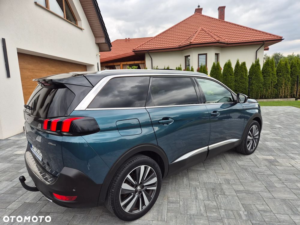 Peugeot 5008 1.2 PureTech Active S&S - 27