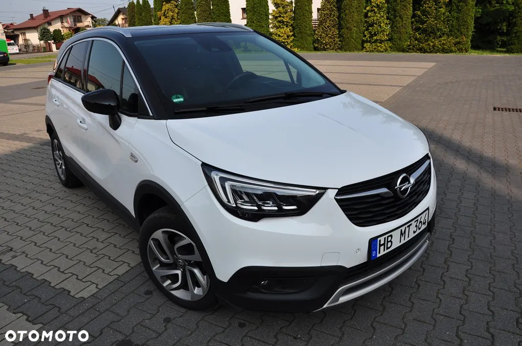Opel Crossland X 1.2 Start/Stop Innovation - 12