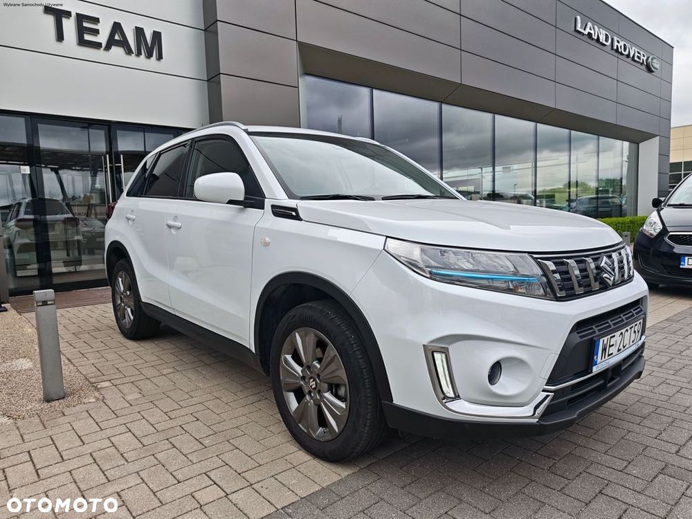 Suzuki Vitara 1.4 Boosterjet mHEV Premium 2WD - 1