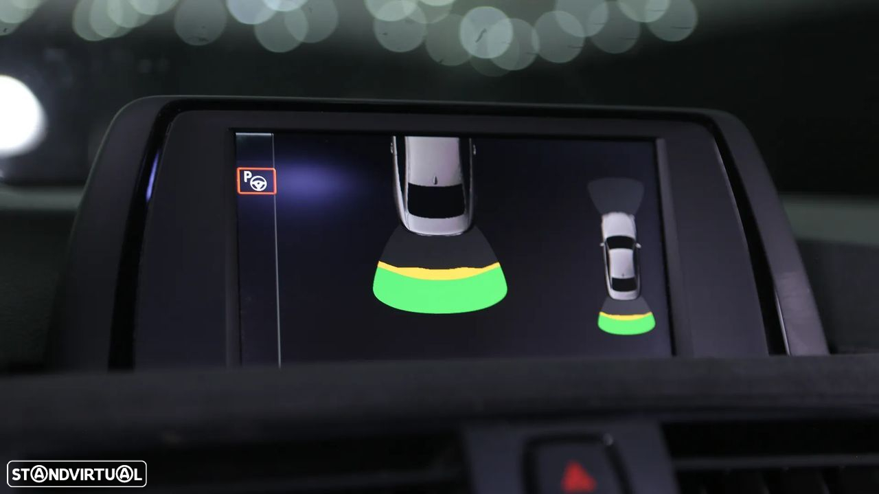 BMW 420 d Auto - 23