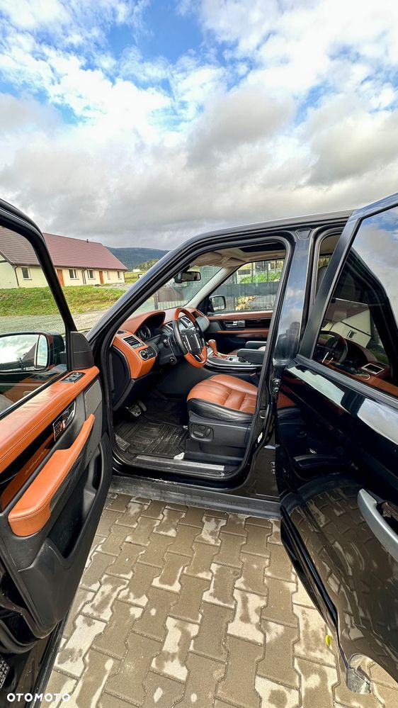 Land Rover Range Rover V8 Supercharged Autobiography Ultimate Edition - 15