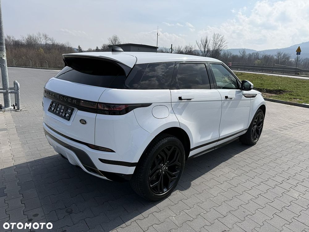 Land Rover Range Rover Evoque 2.0 D150 mHEV R-Dynamic S - 4