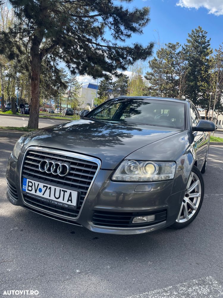 Audi A6 2.0 TDI DPF Multitronic - 8