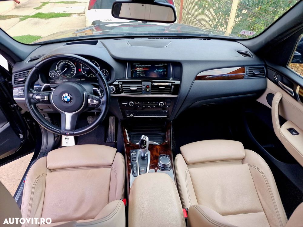 BMW X3 xDrive20d AT M Sport - 3