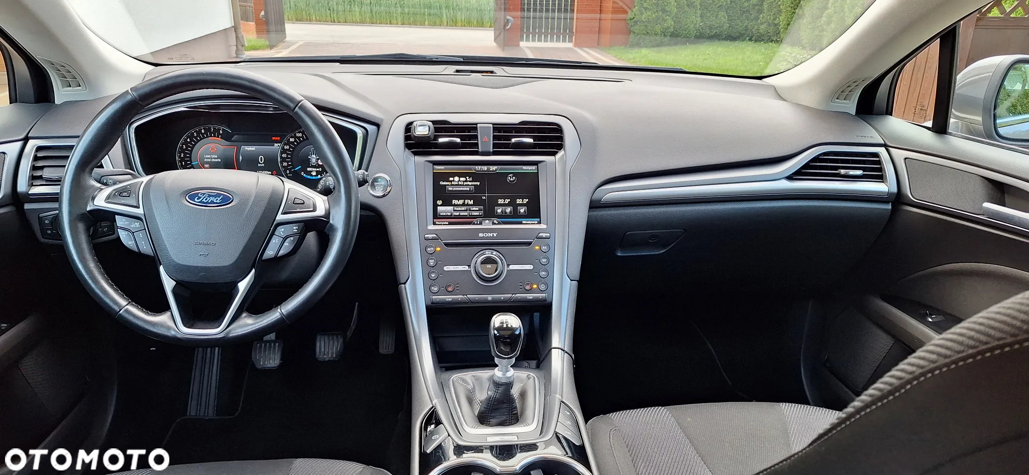 Ford Mondeo 1.5 EcoBoost Titanium - 15