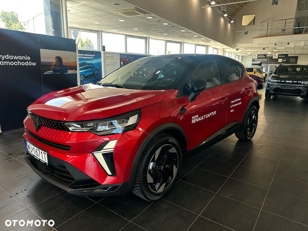 Renault Captur 1.0 TCe Techno