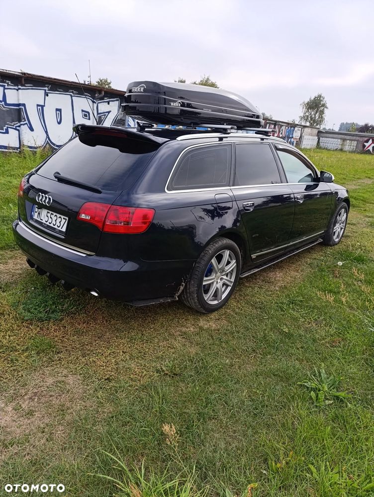 Audi A6 Avant