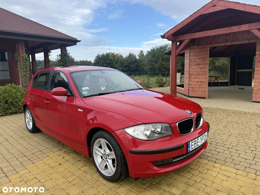 BMW Seria 1