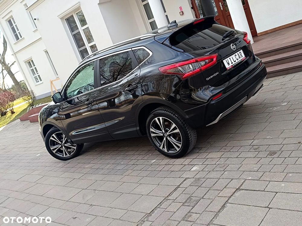 Nissan Qashqai 1.6 dCi DPF Start/Stop tekna - 12