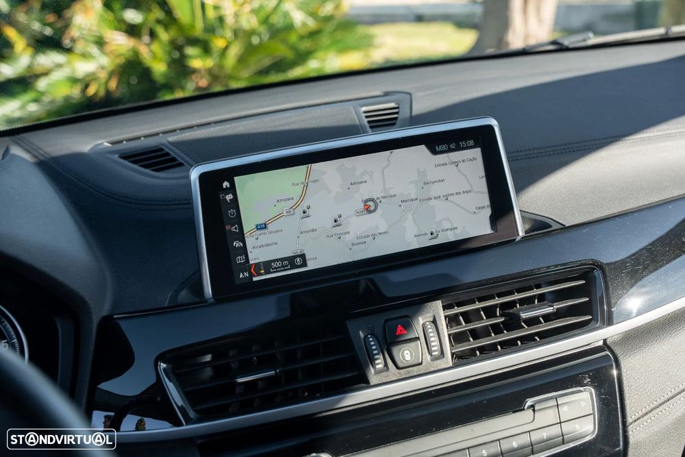 BMW X2 16 d sDrive Auto GoldPlay - 7