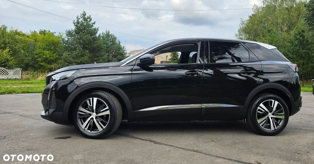 Peugeot 3008 BlueHDi 130 Stop & Start EAT8 Allure - 5