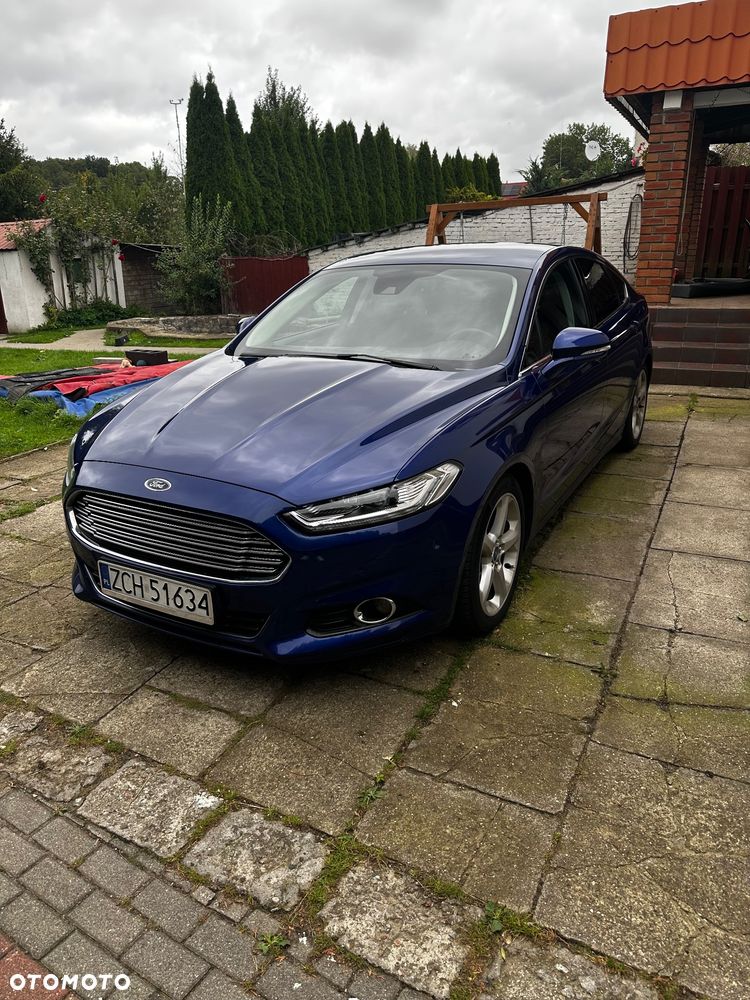 Ford Mondeo 2.0 TDCi Titanium - 1