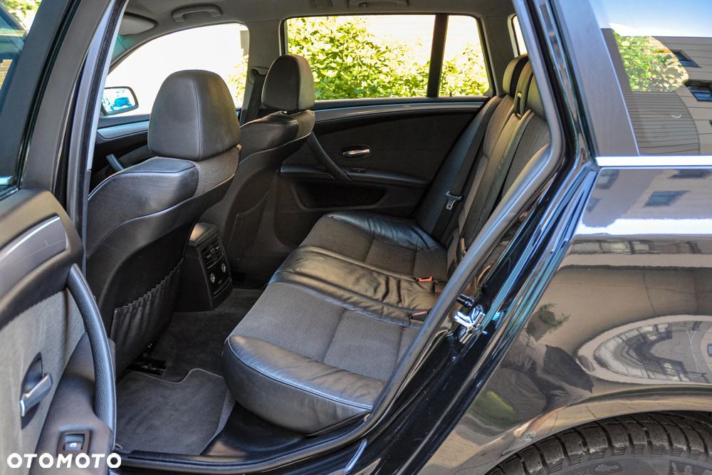BMW Seria 5 - 8