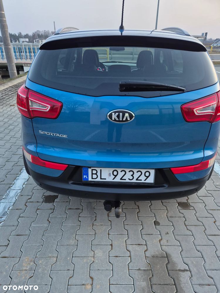 Kia Sportage 2.0 CVVT 4WD Automatik Fifa World Cup Ediition - 7