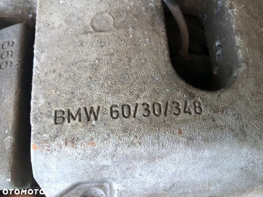 BMW F10 F11 ZACISK HAMULCOWY PRZÓD 60/30/348 - 3