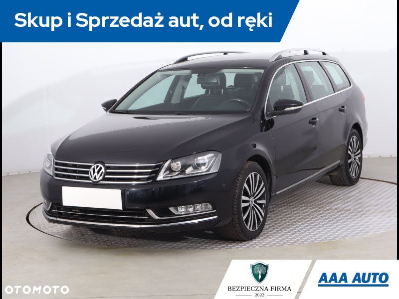 Volkswagen Passat Variant - 2