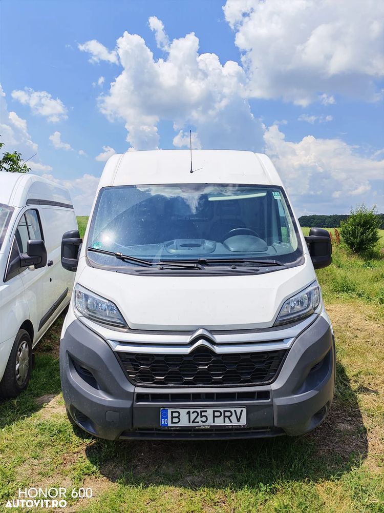 Citroën JUMPER - 1
