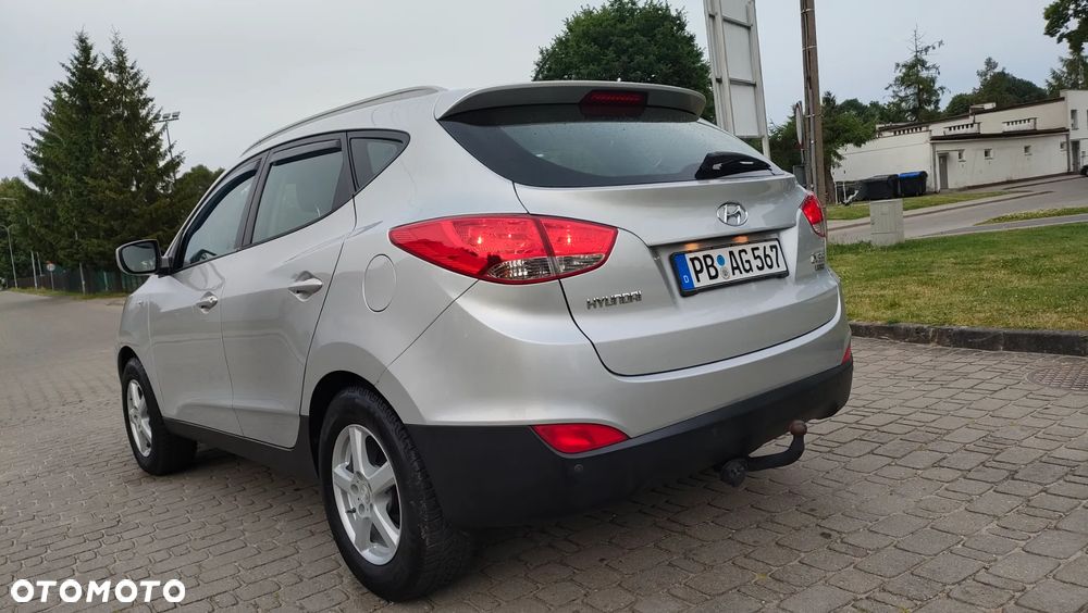 Hyundai ix35 2.0 CRDi 2WD Comfort - 5