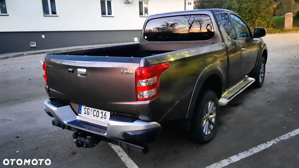 Mitsubishi L200 2.4 d DC Intense Plus EU6 - 6