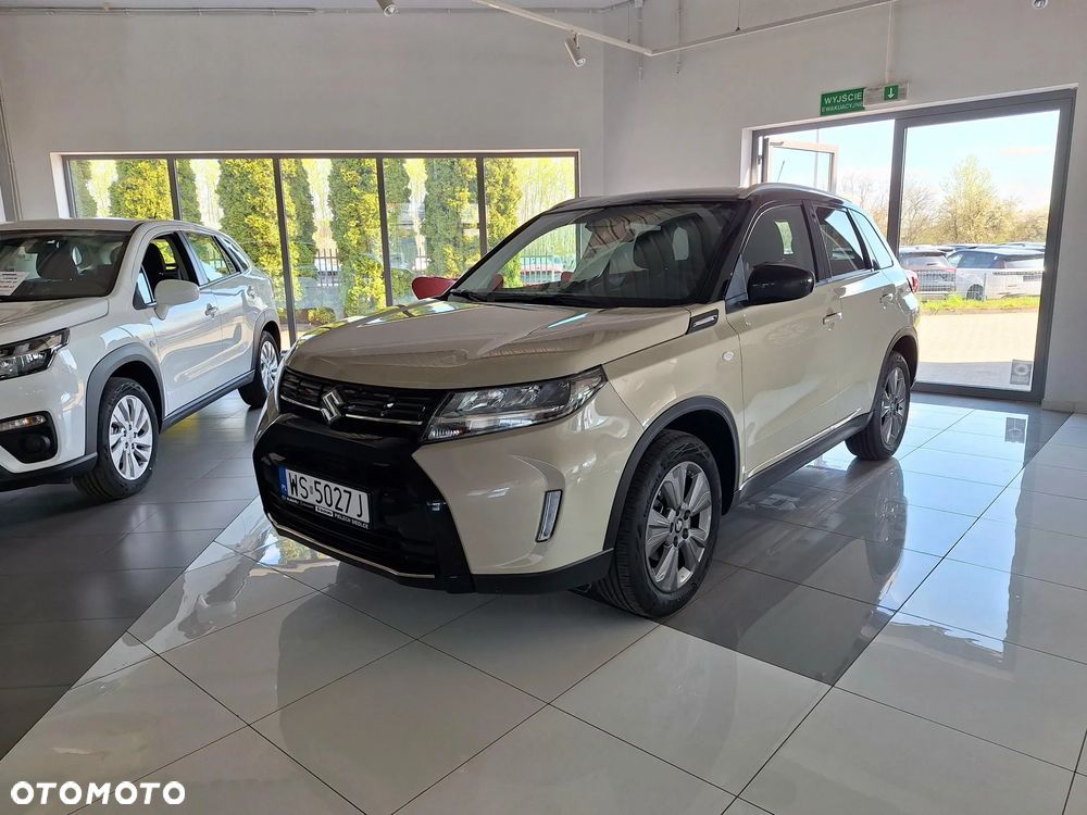 Suzuki Vitara 1.5 DualJet Hybrid Premium Plus 2WD AGS - 23