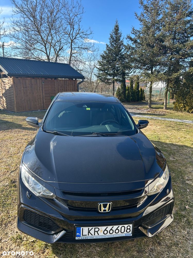 Honda Civic 1.0 T Comfort - 12