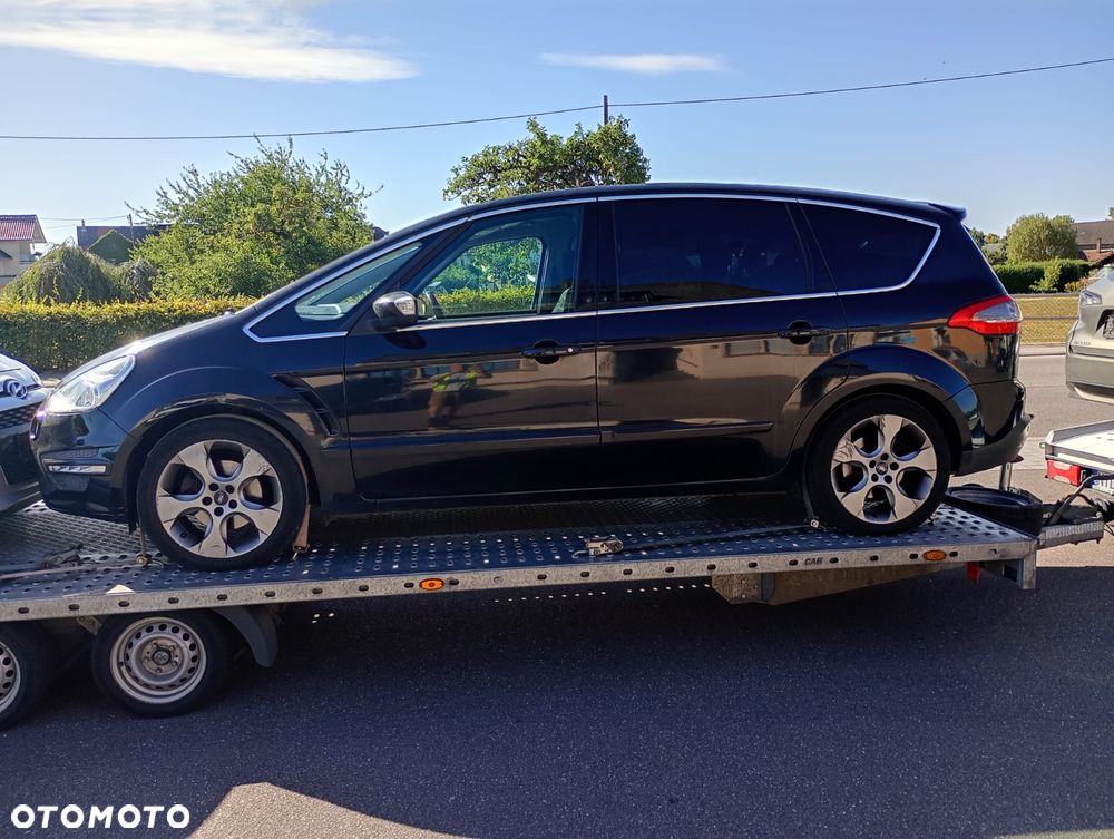 Ford S-Max 2.0 TDCi DPF Titanium - 4