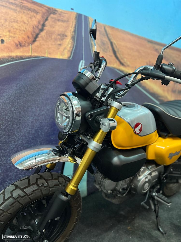Honda Monkey 125cc - 6