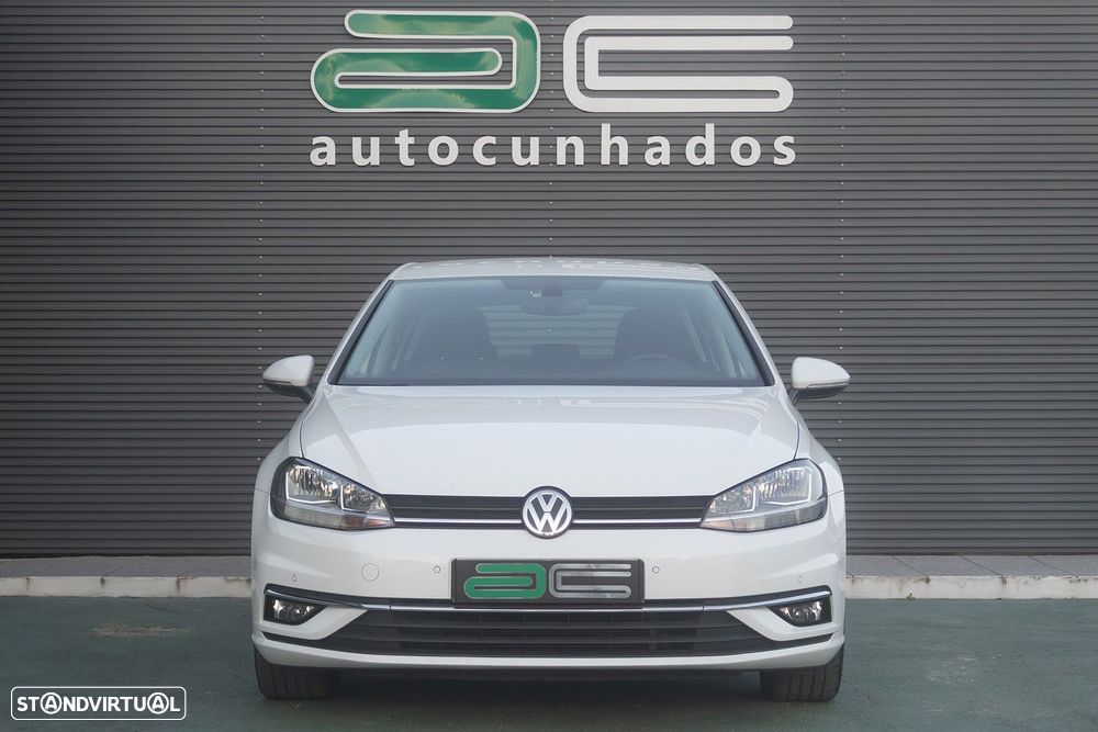 VW Golf 1.6 TDI Highline DSG - 3