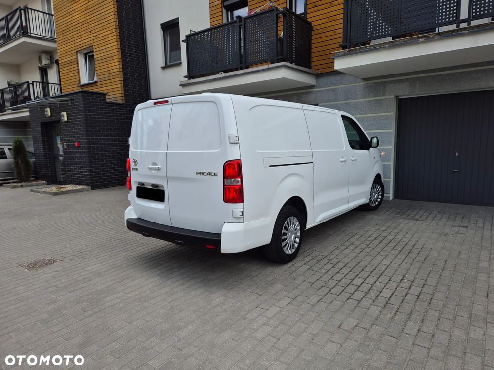 Toyota PROACE - 5