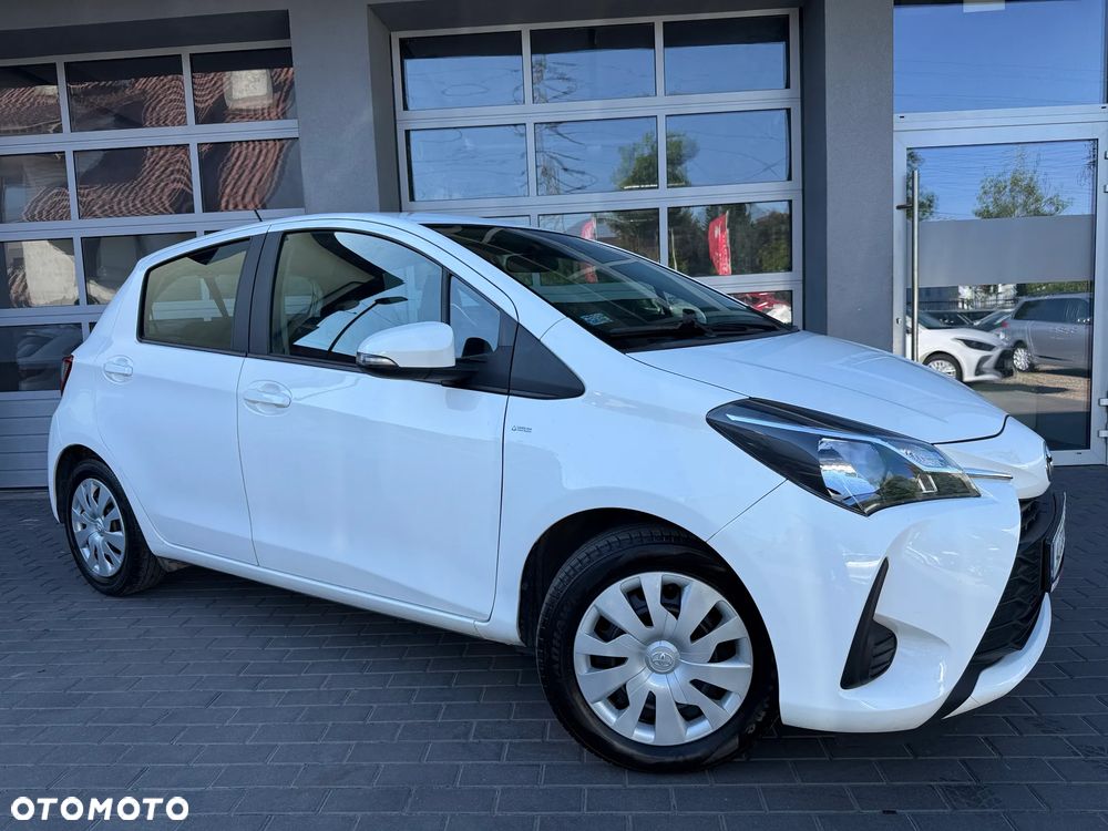 Toyota Yaris 1.0 Active - 17