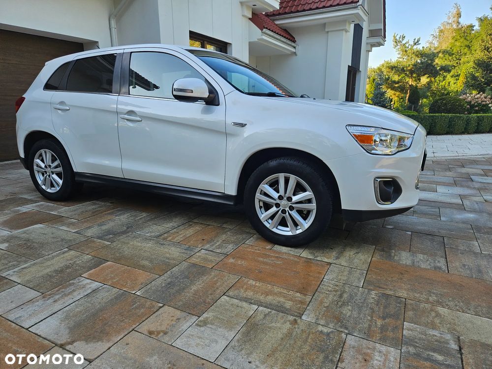 Mitsubishi ASX - 9