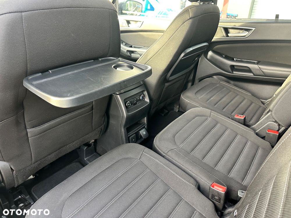 Ford Galaxy 2.0 TDCi Titanium - 29