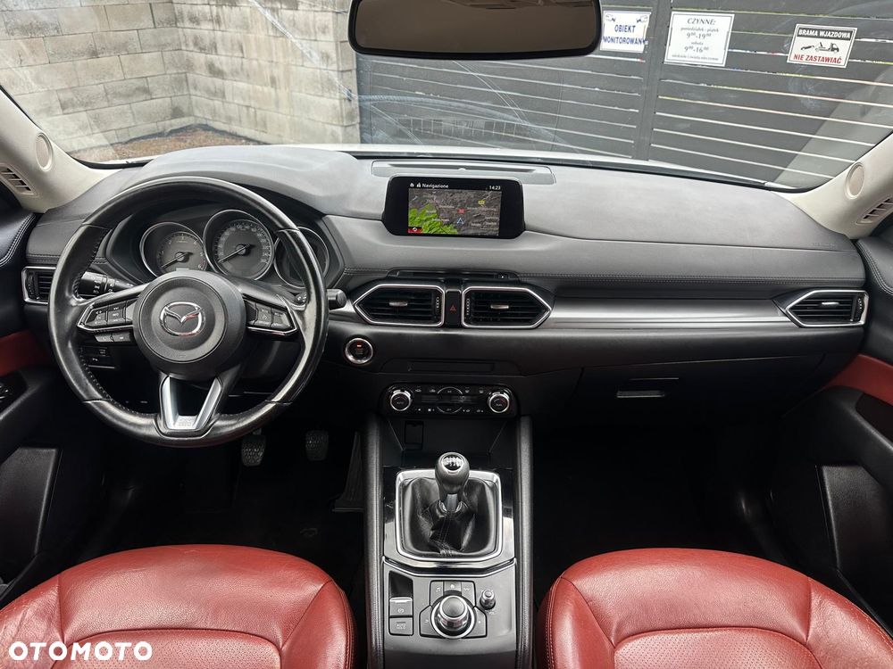 Mazda CX-5 - 10