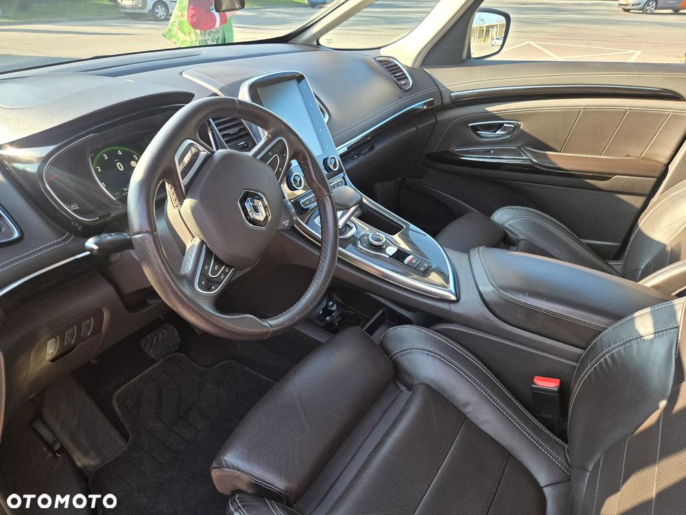 Renault Espace 1.8 TCe Energy Initiale Paris EDC 7os - 6