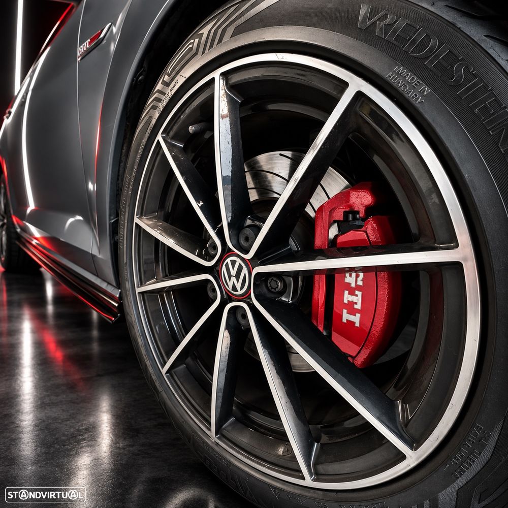VW Golf 2.0 TSI GTi TCR DSG - 8